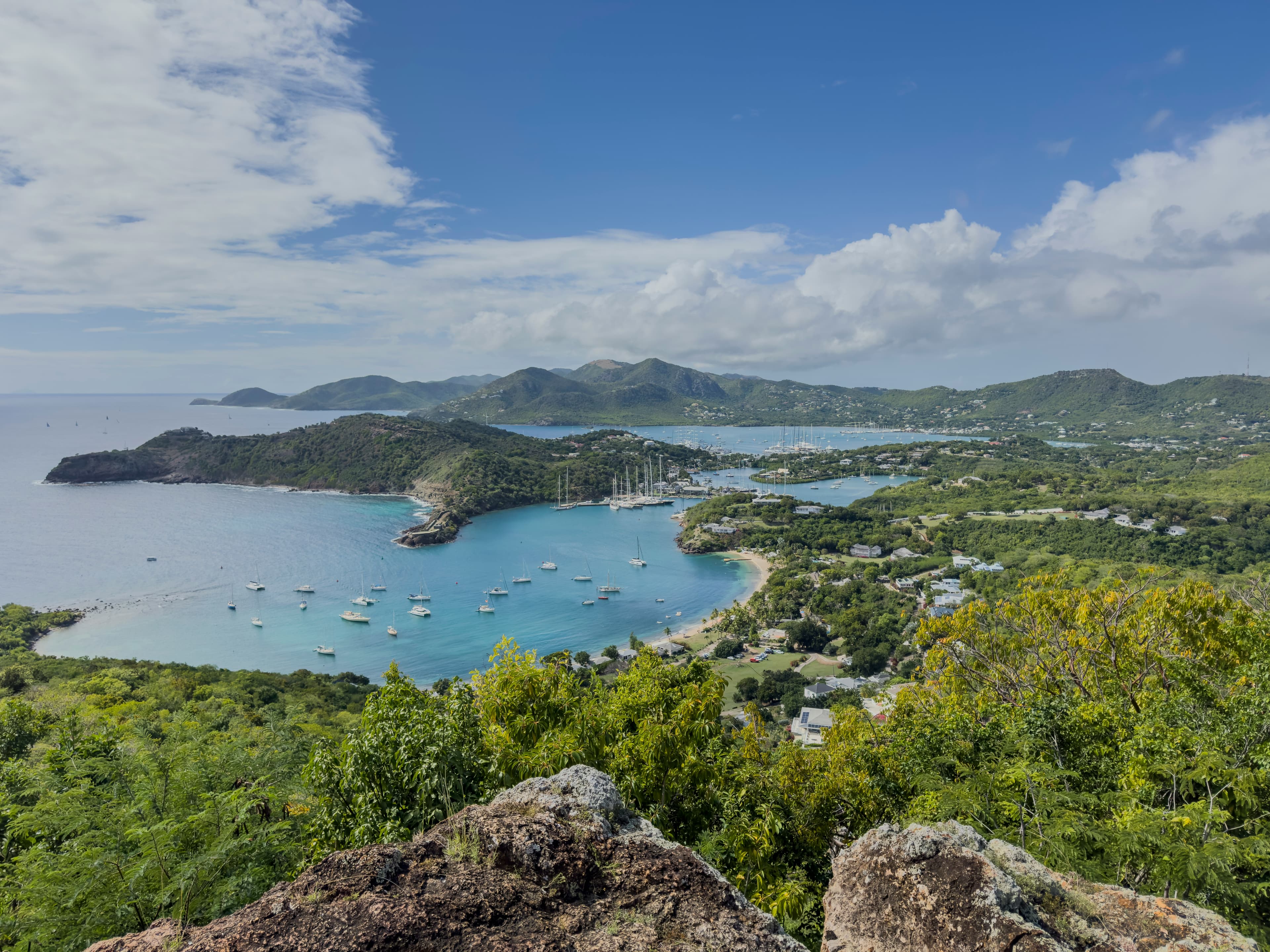 Antigua and Barbuda citizenship destination