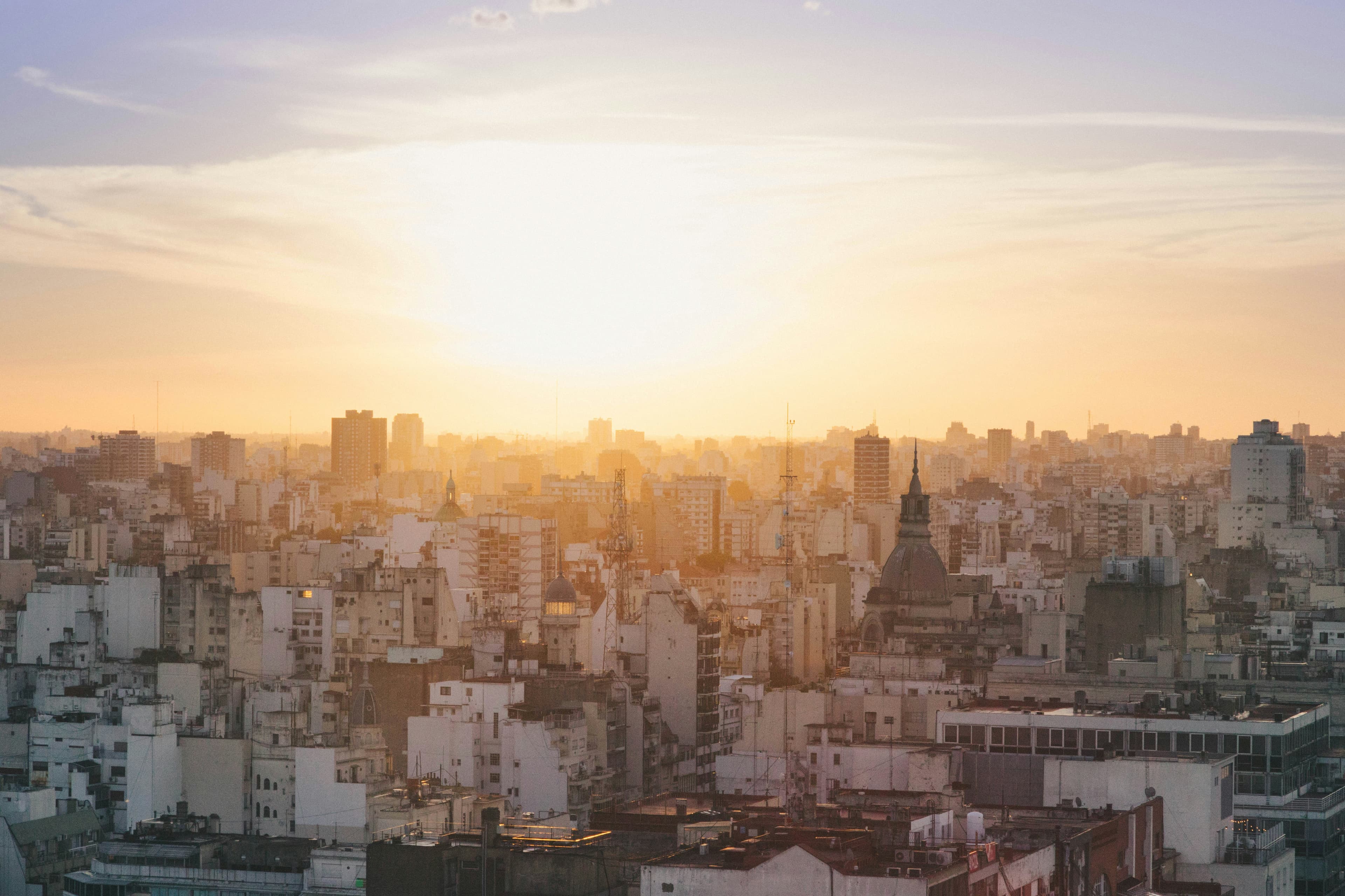 Argentina citizenship destination