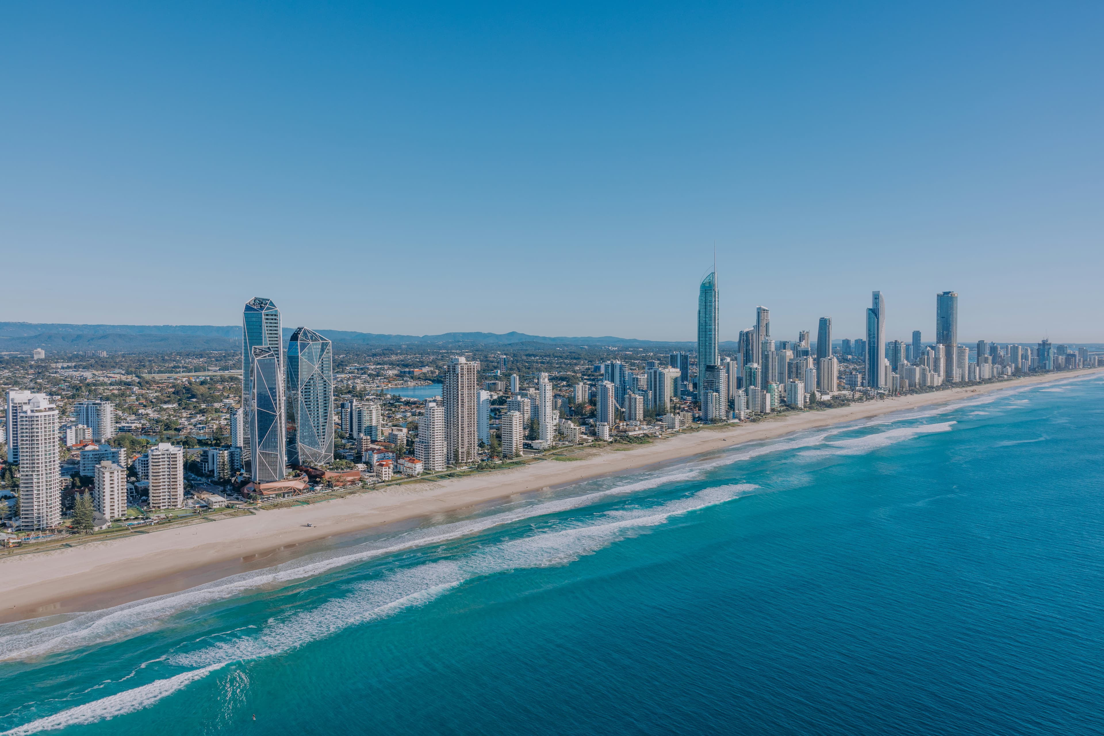 Australia residence destination