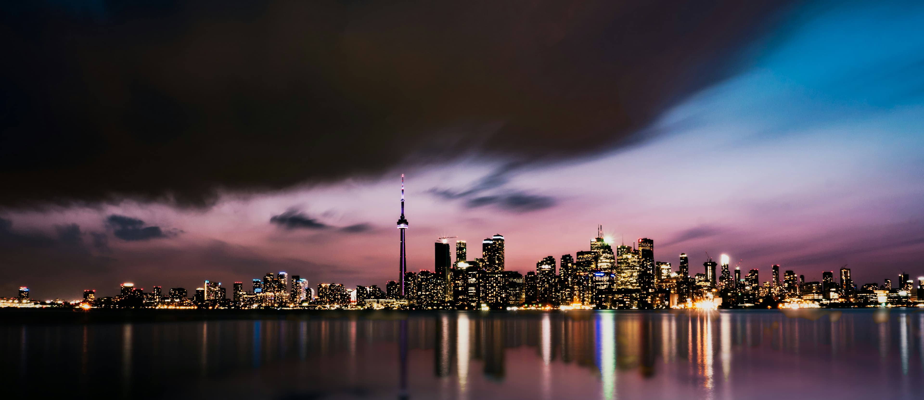 Canada residence destination