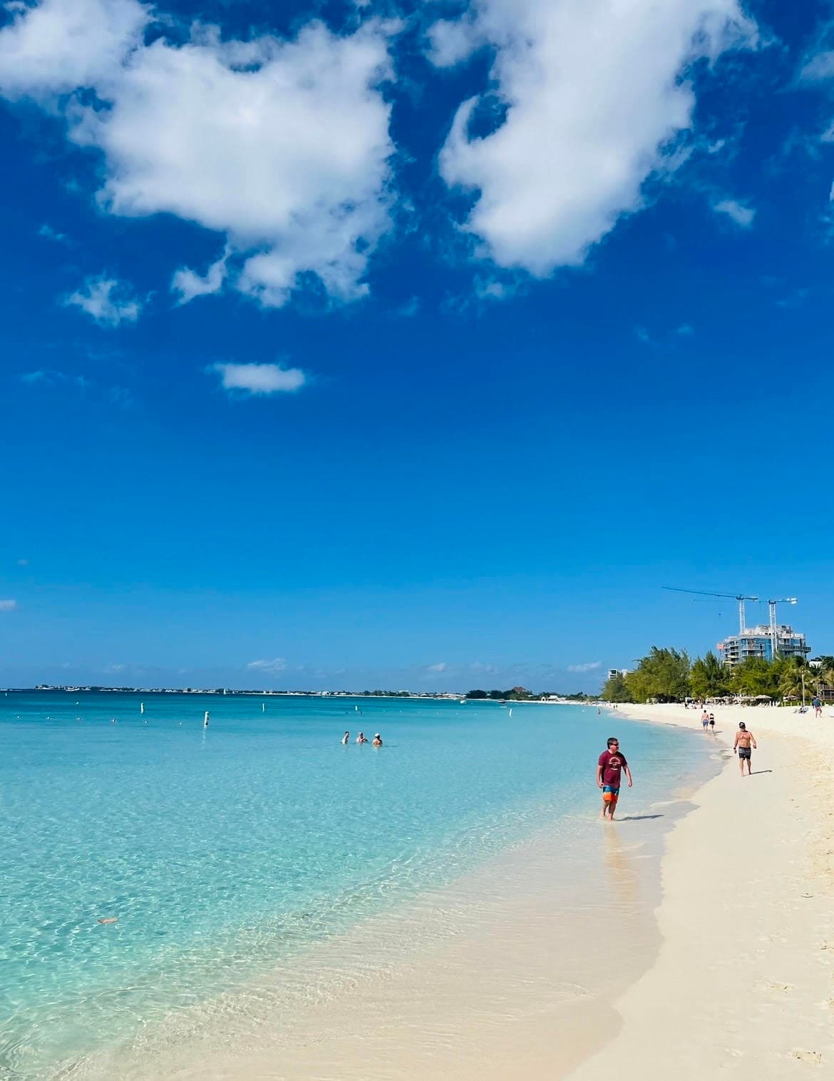 Cayman Islands residence destination