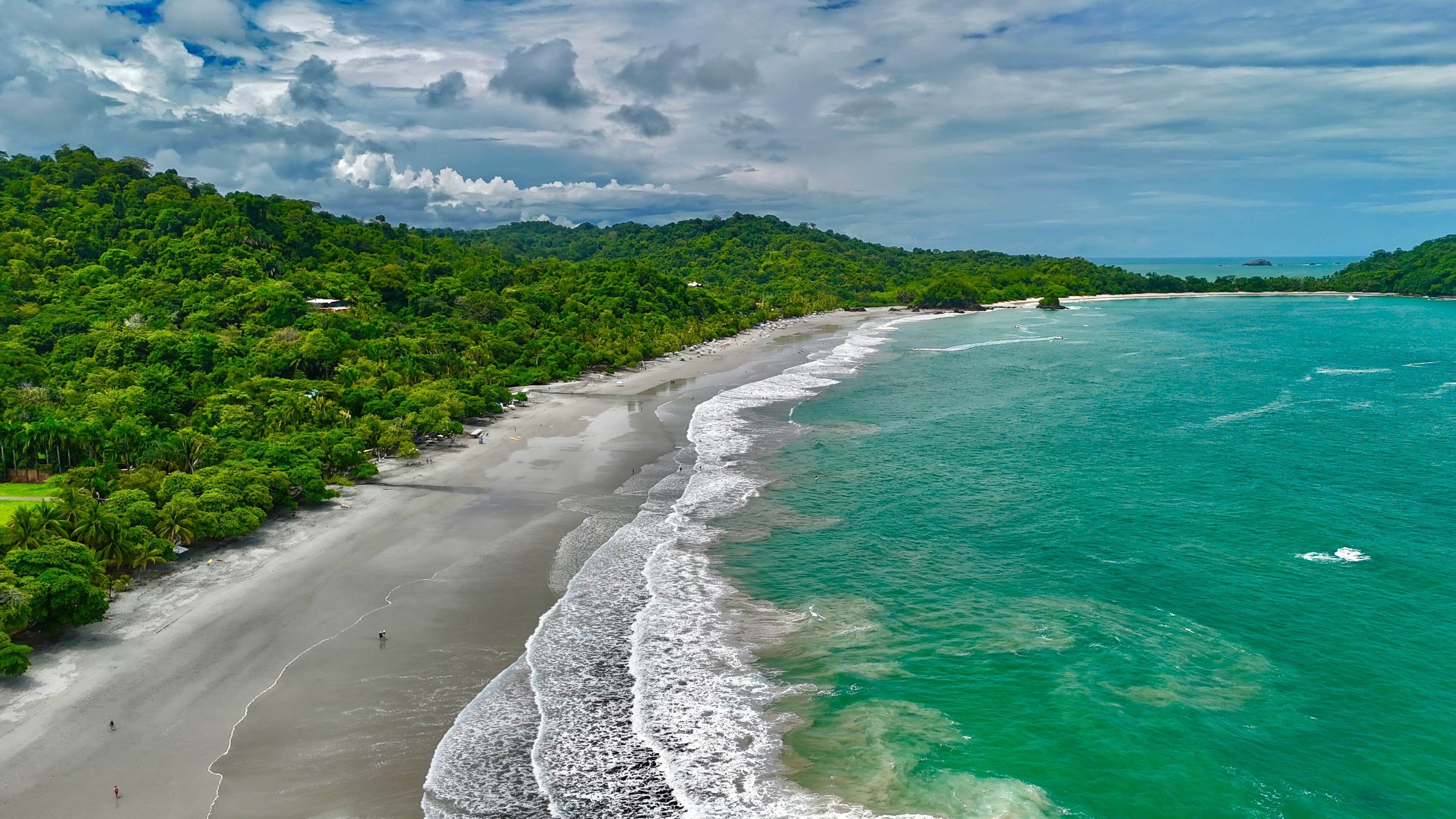 Costa Rica residence destination