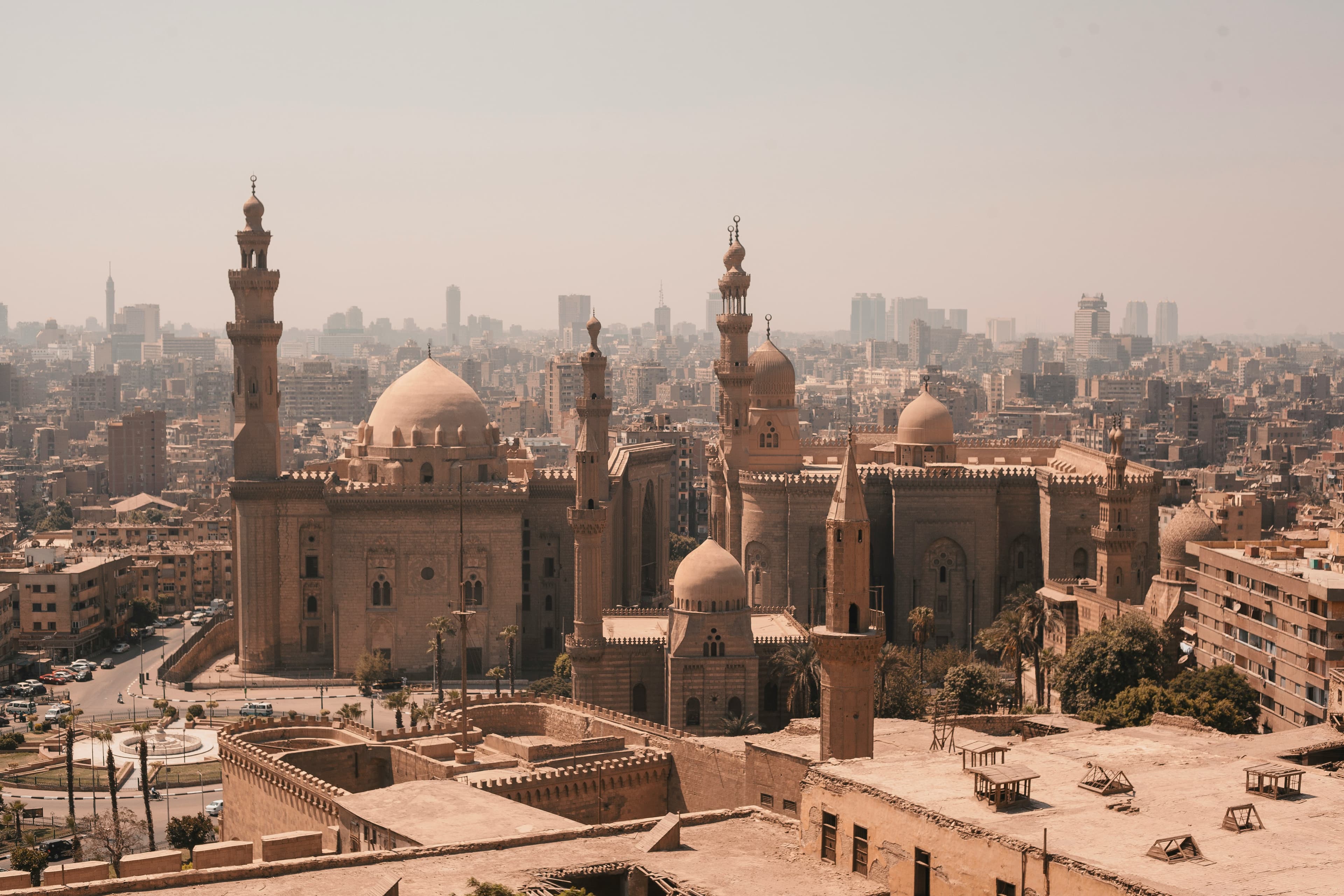 Egypt citizenship destination