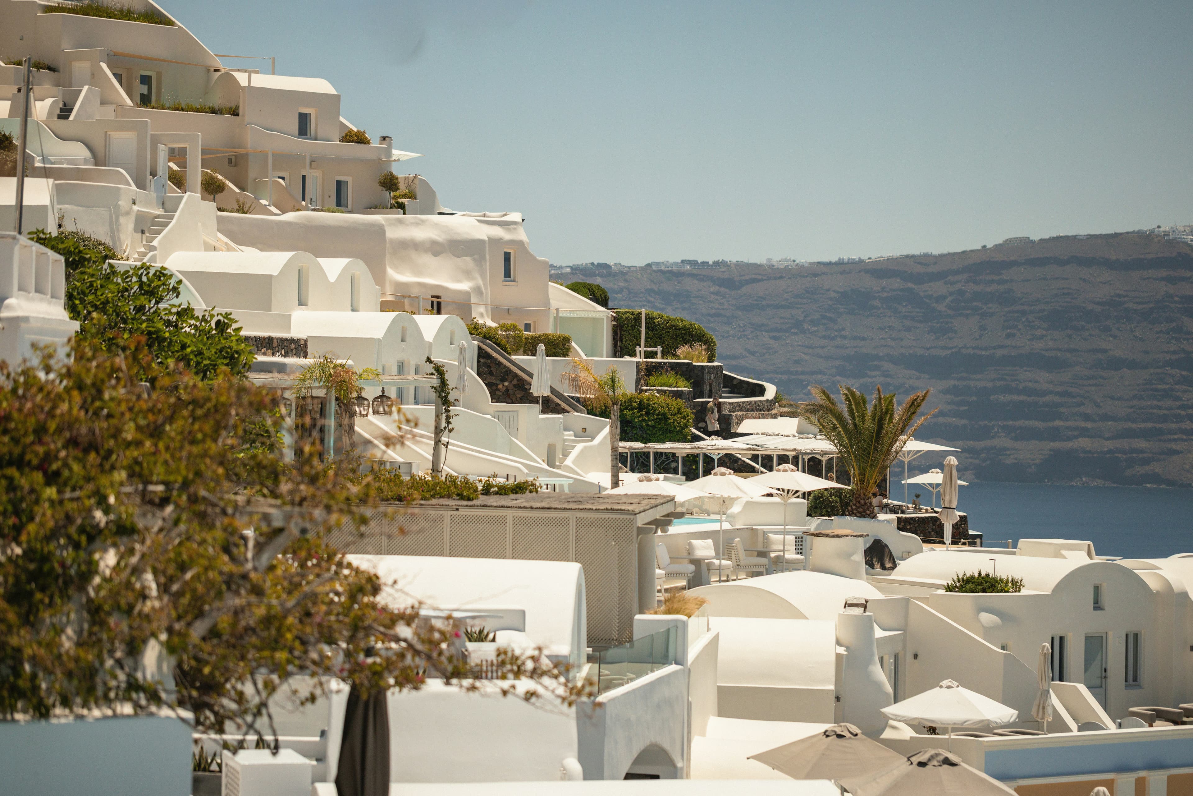 Greece residence destination