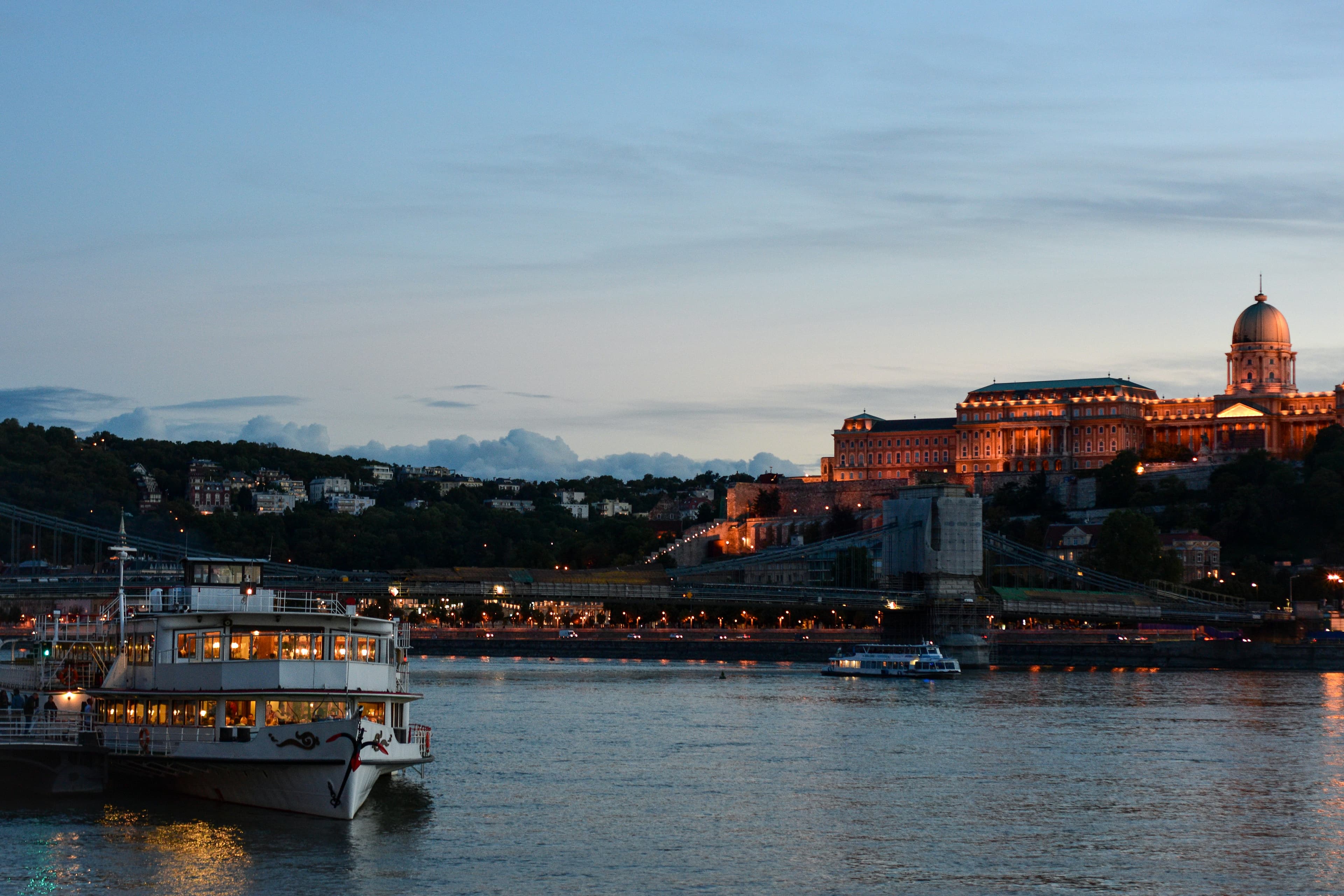 Hungary residence destination