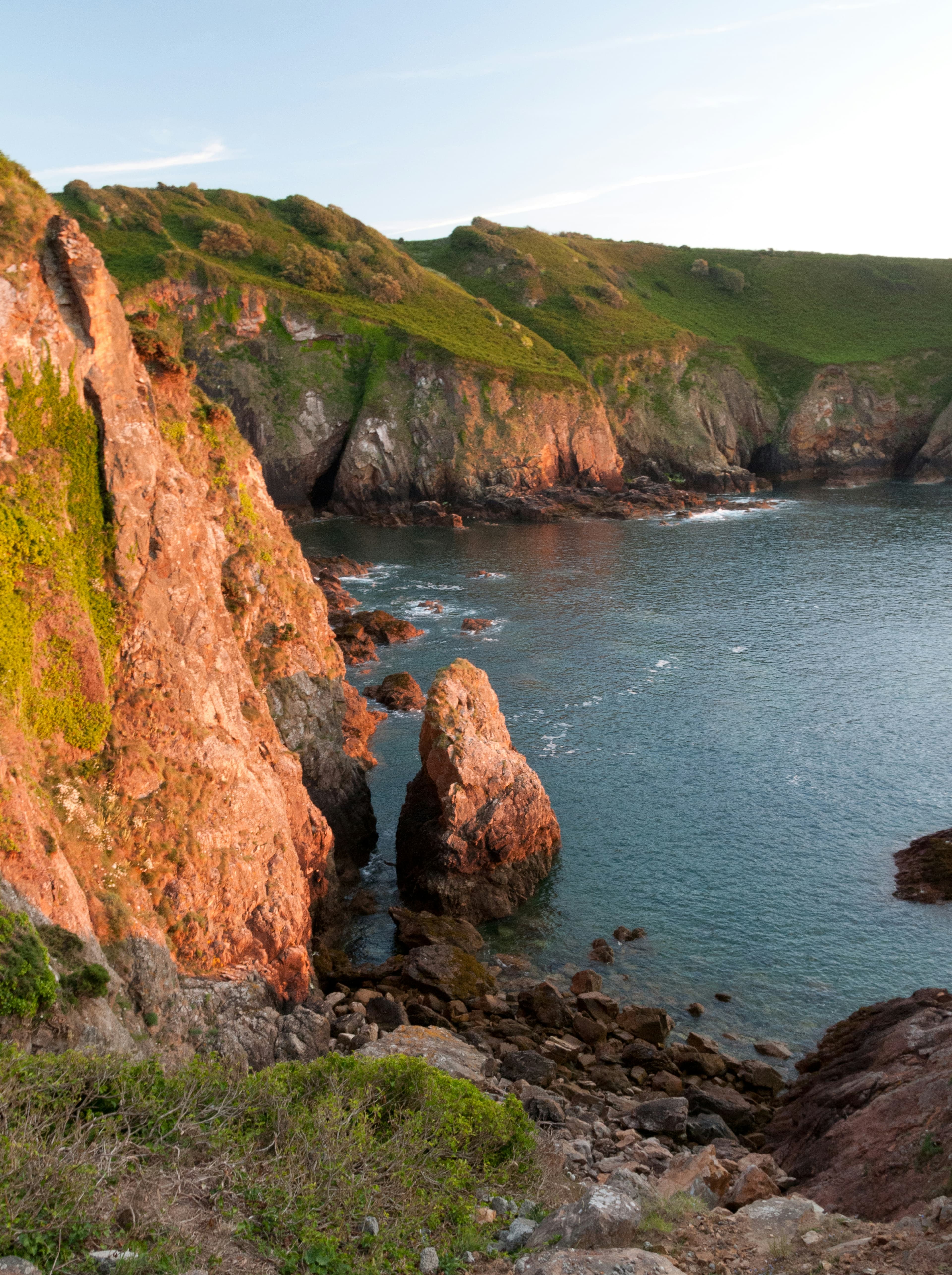 Jersey residence destination