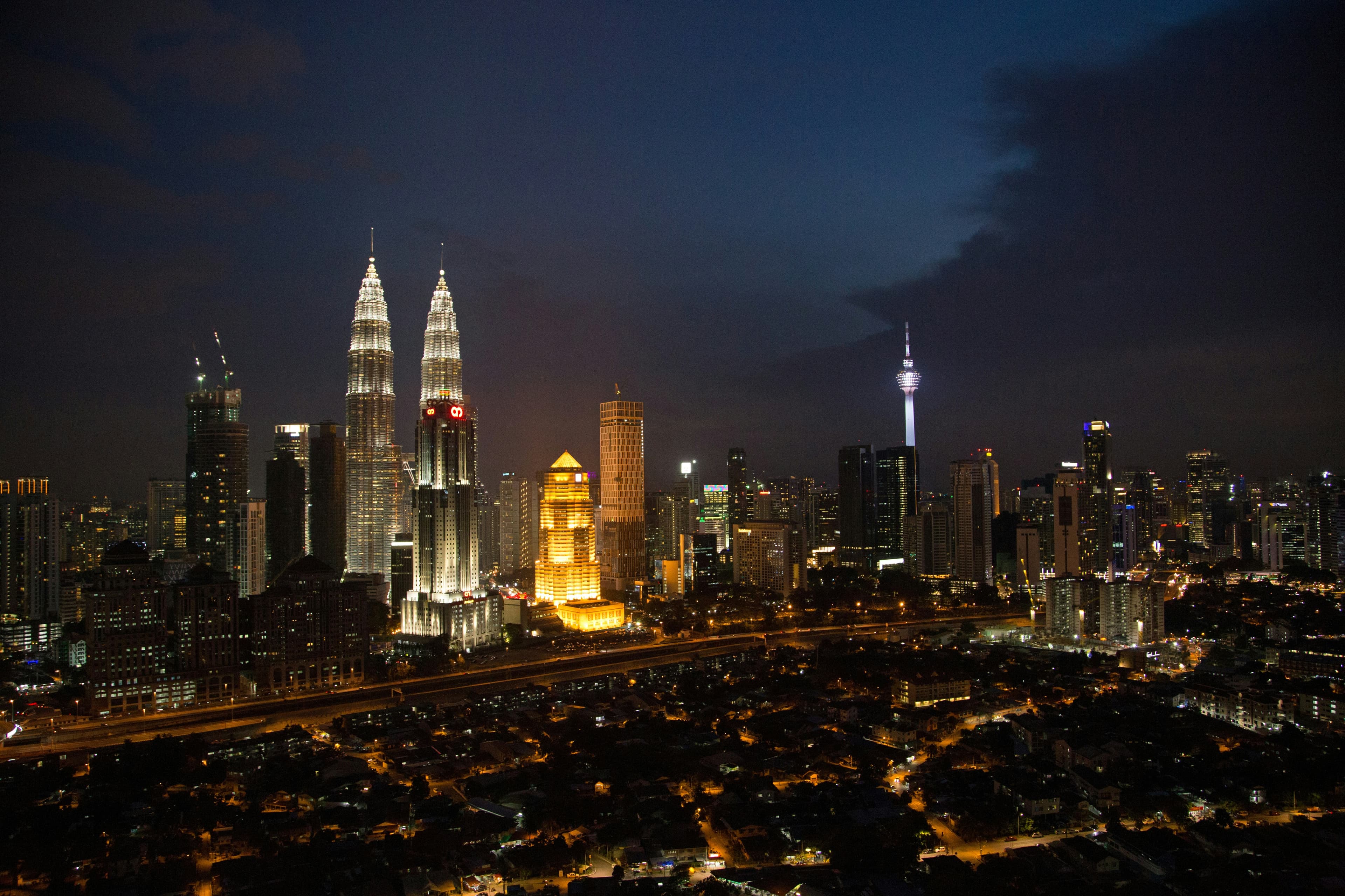 Malaysia residence destination