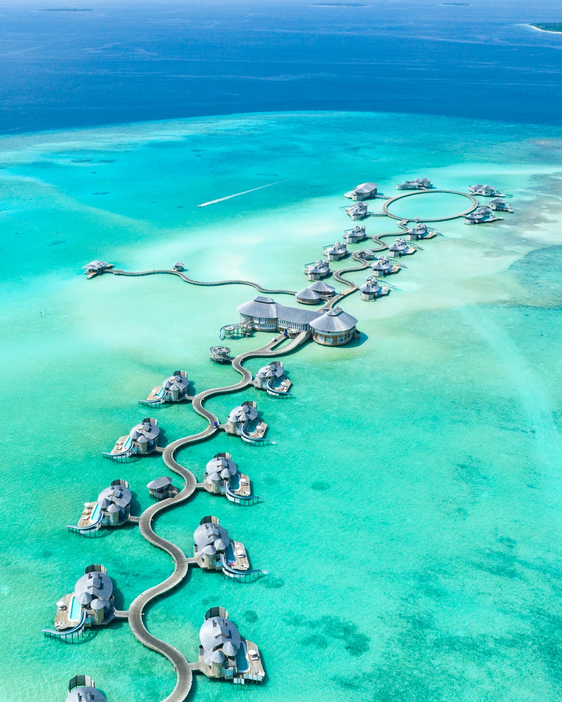 Maldives residence destination