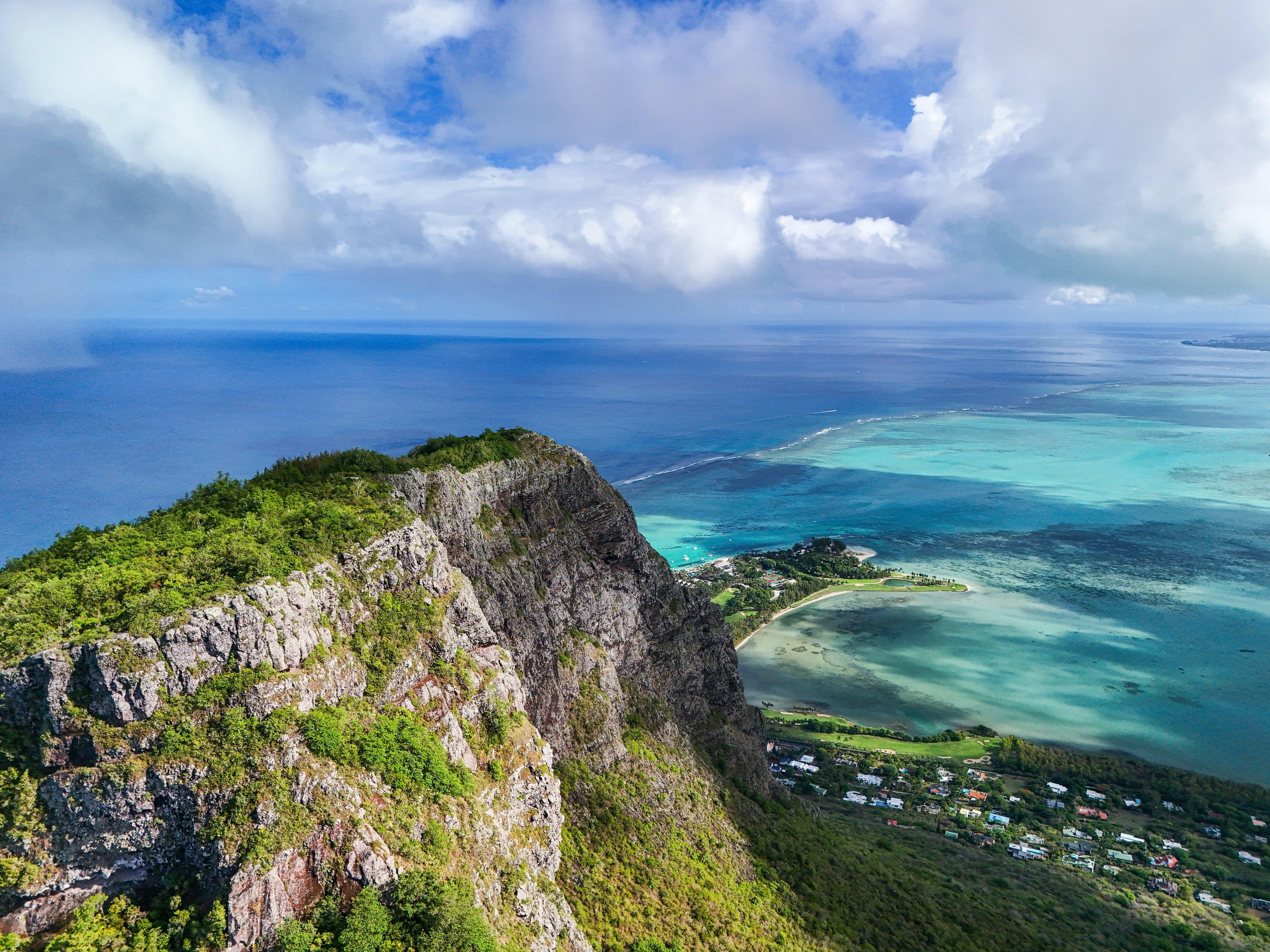 Mauritius residence destination