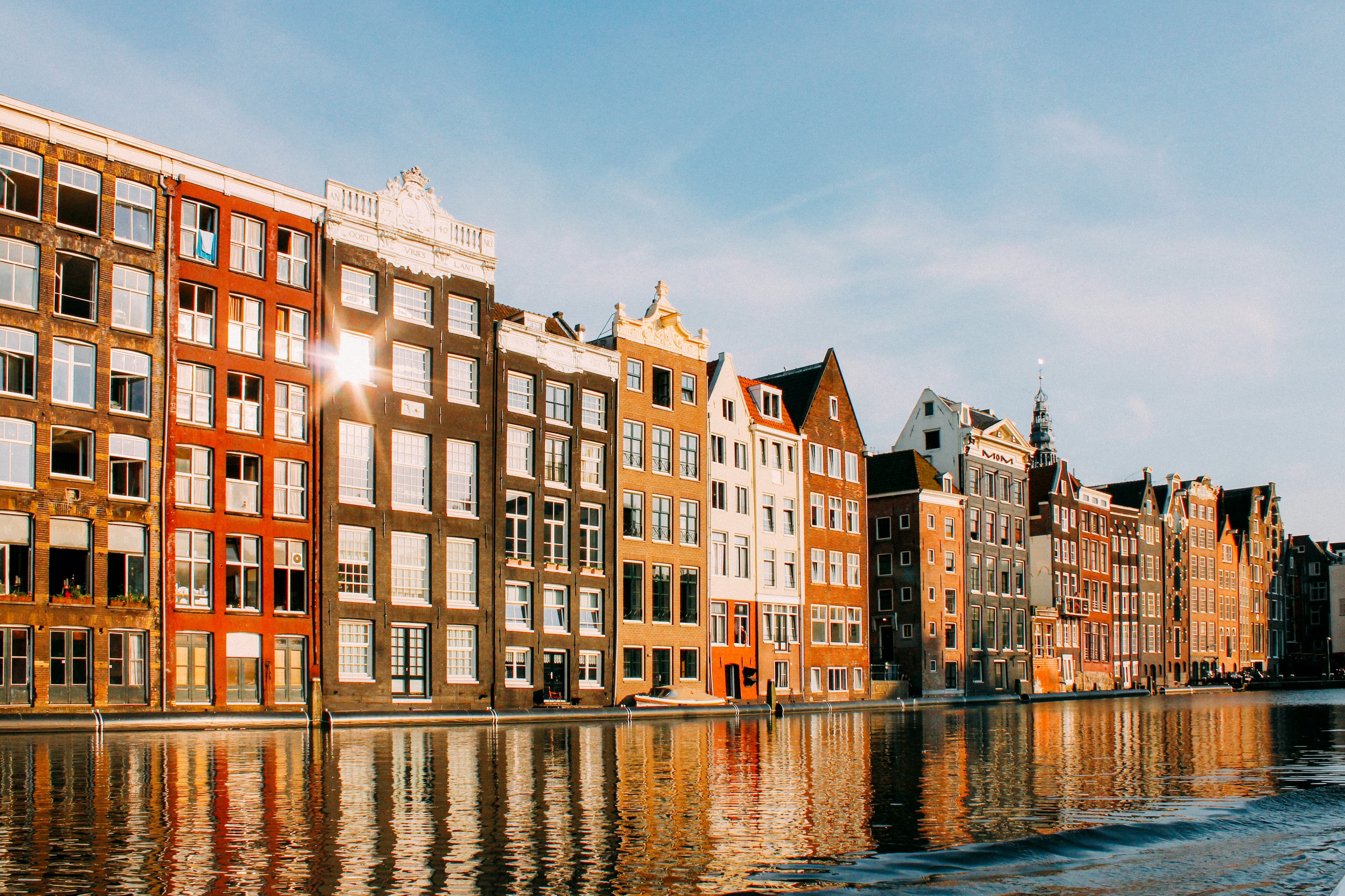 Netherlands residence destination