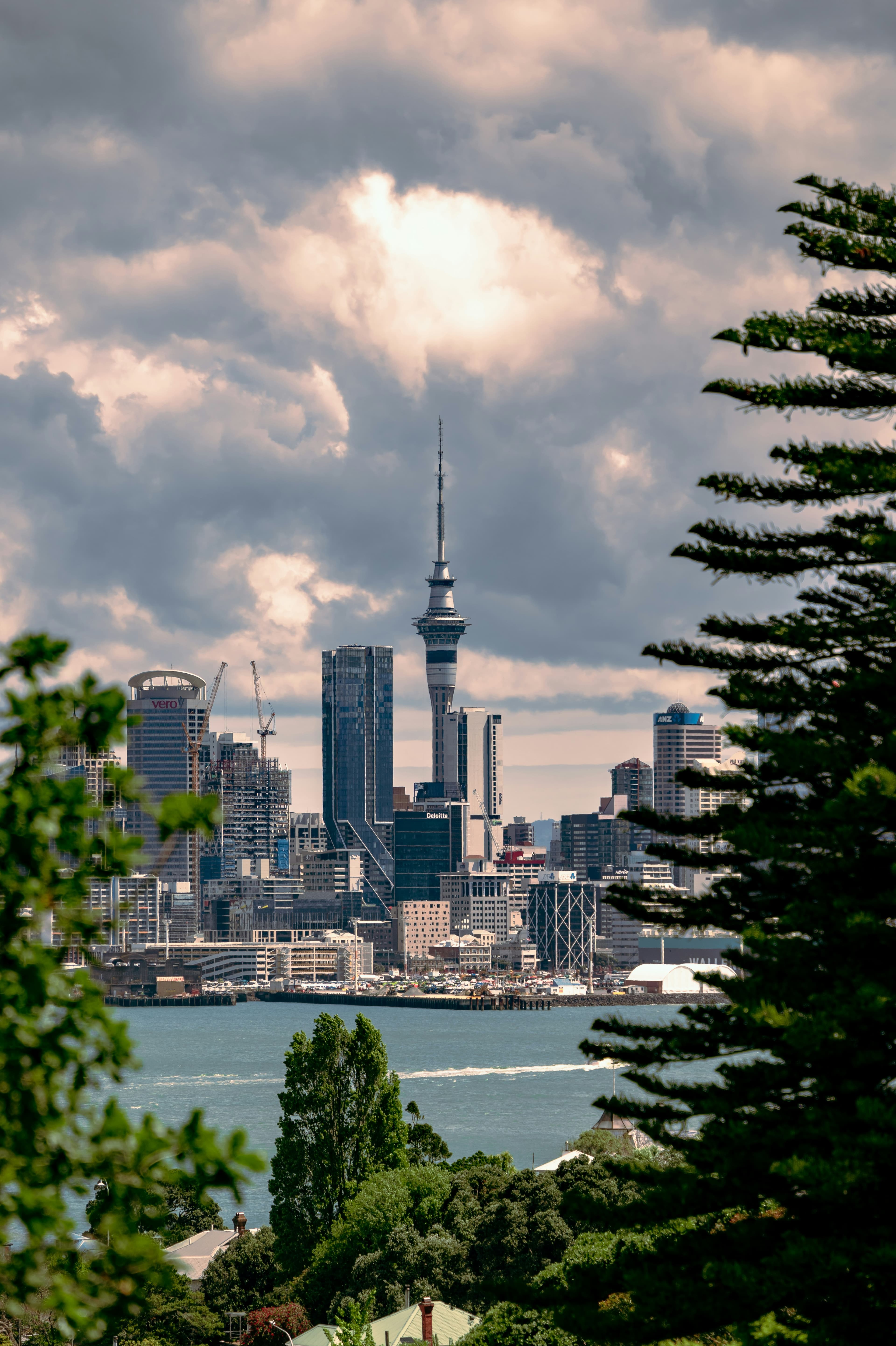 New Zealand residence destination