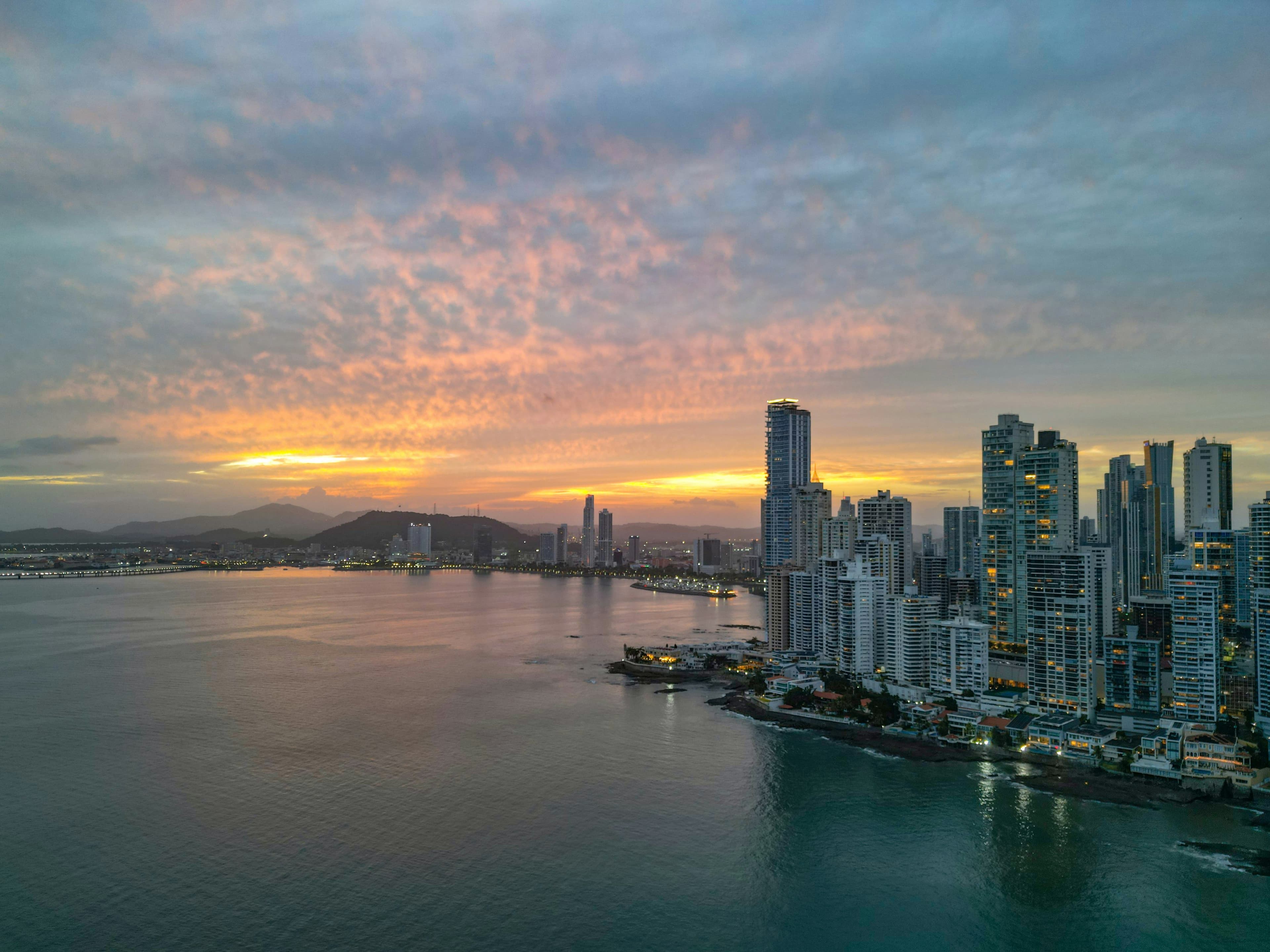 Panama residence destination