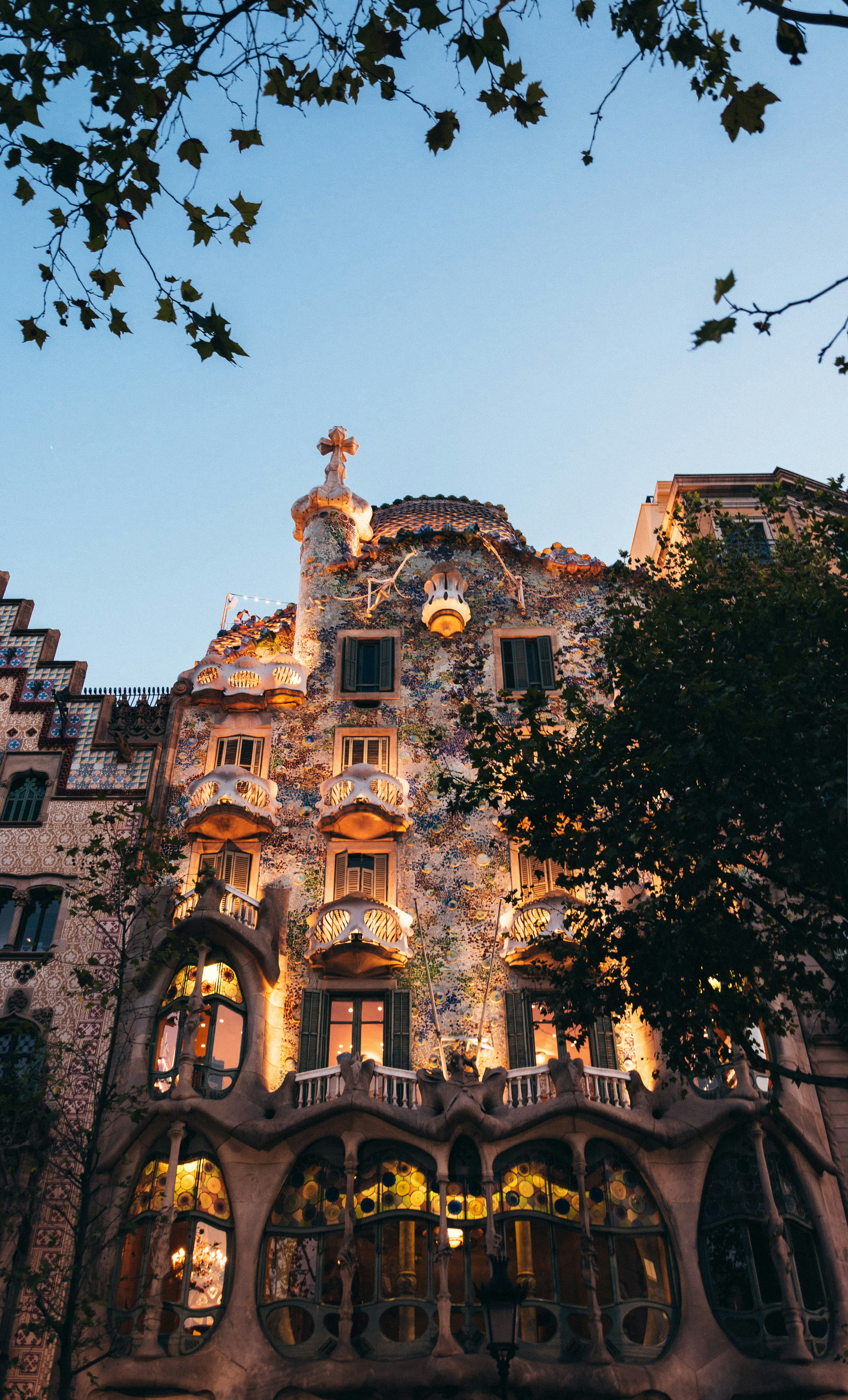Spain residence destination