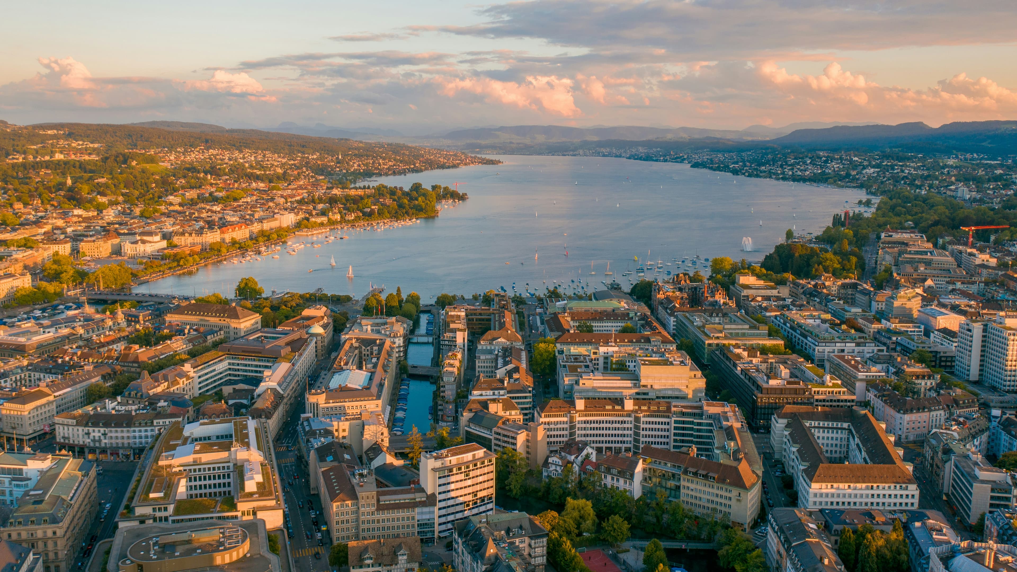 Switzerland residence destination
