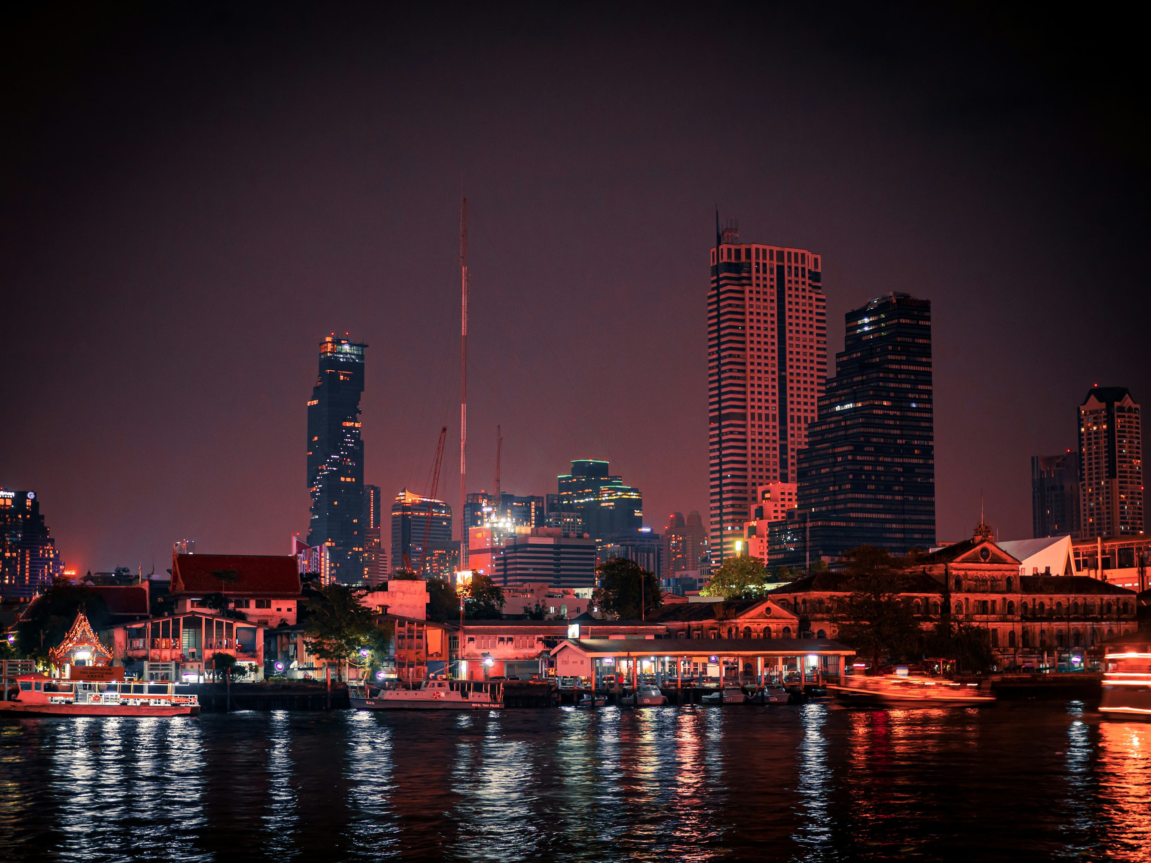 Thailand residence destination