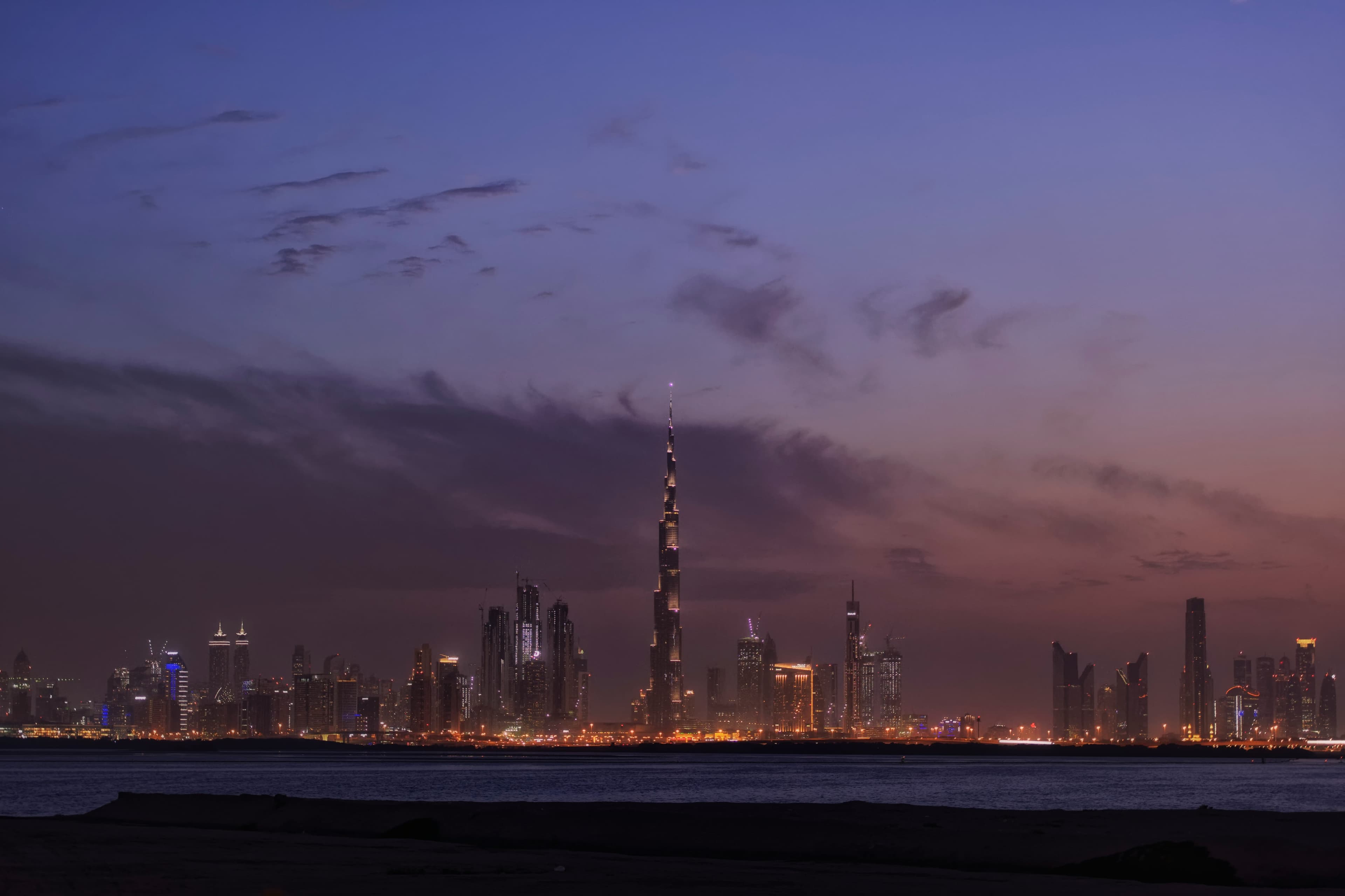United Arab Emirates residence destination