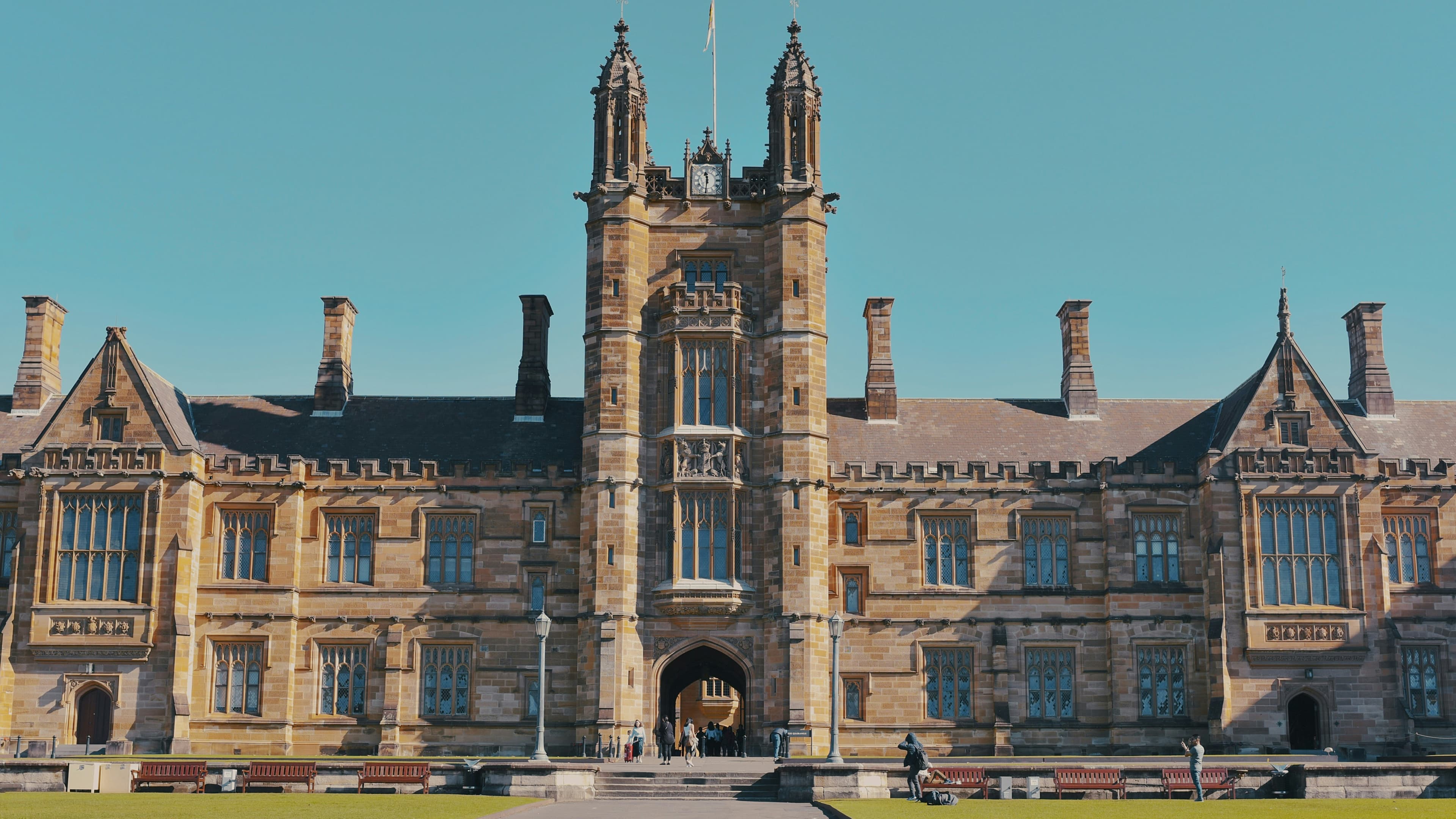 Australia education destination