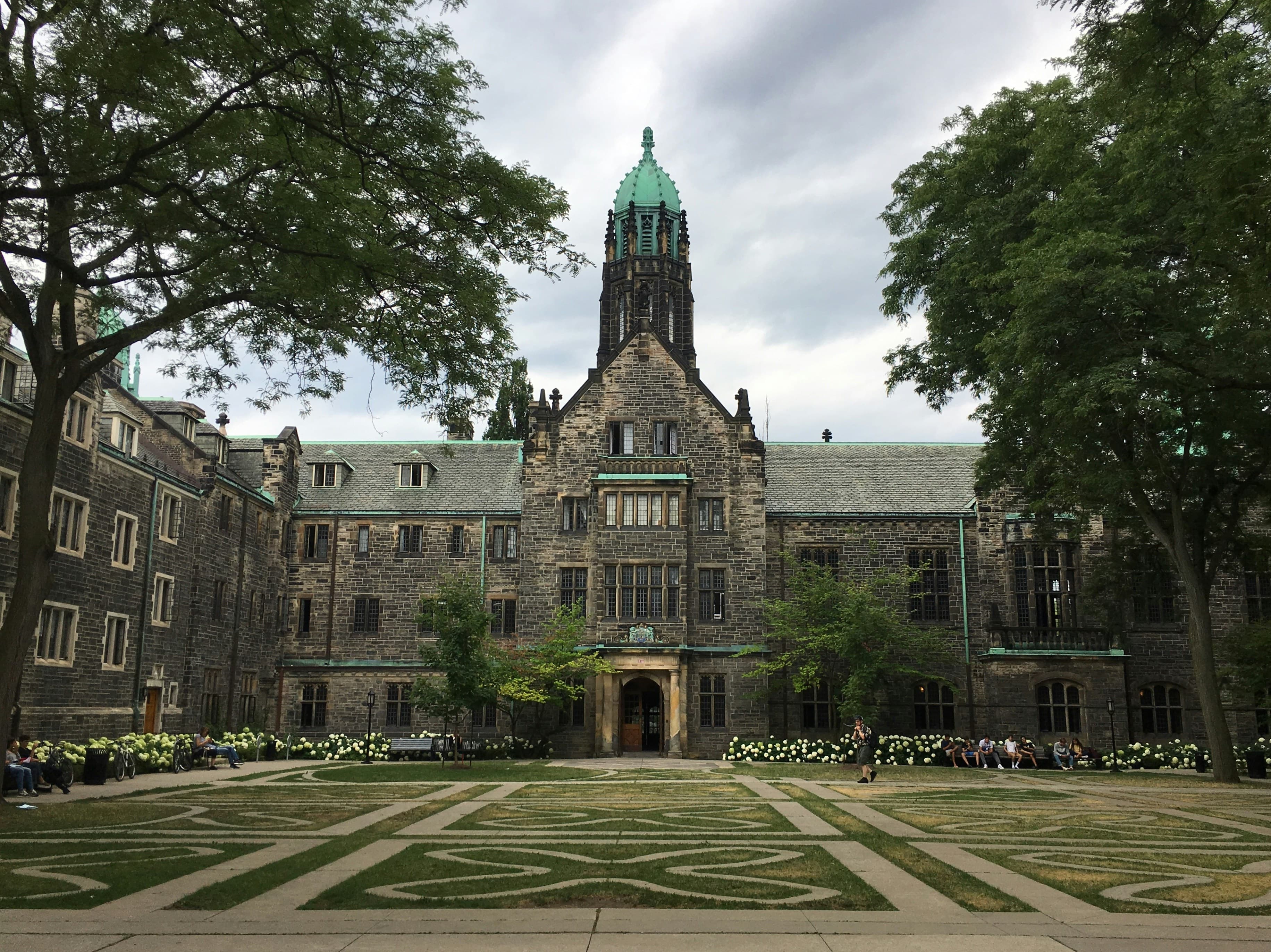 Canada education destination