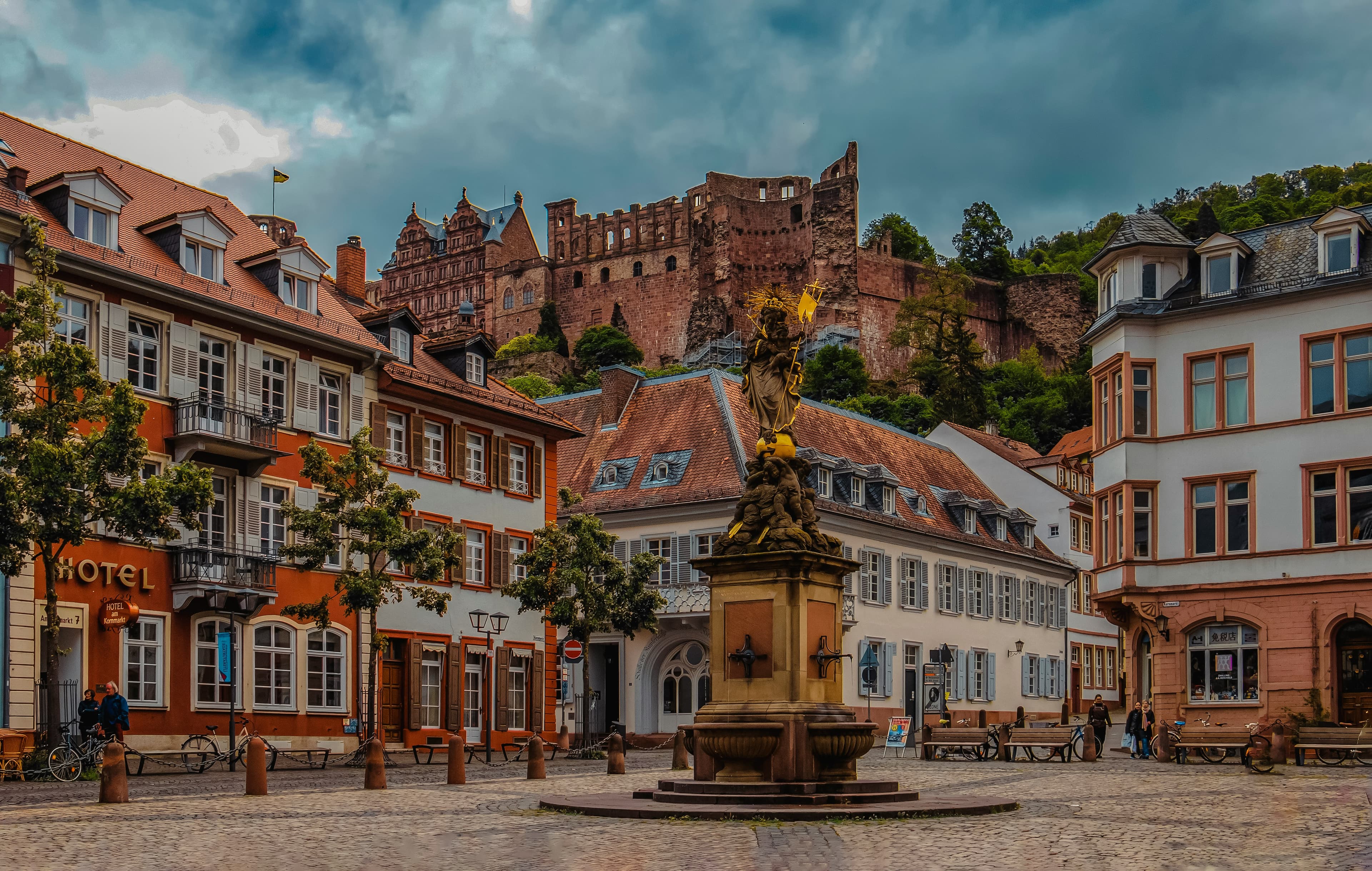 Germany education destination