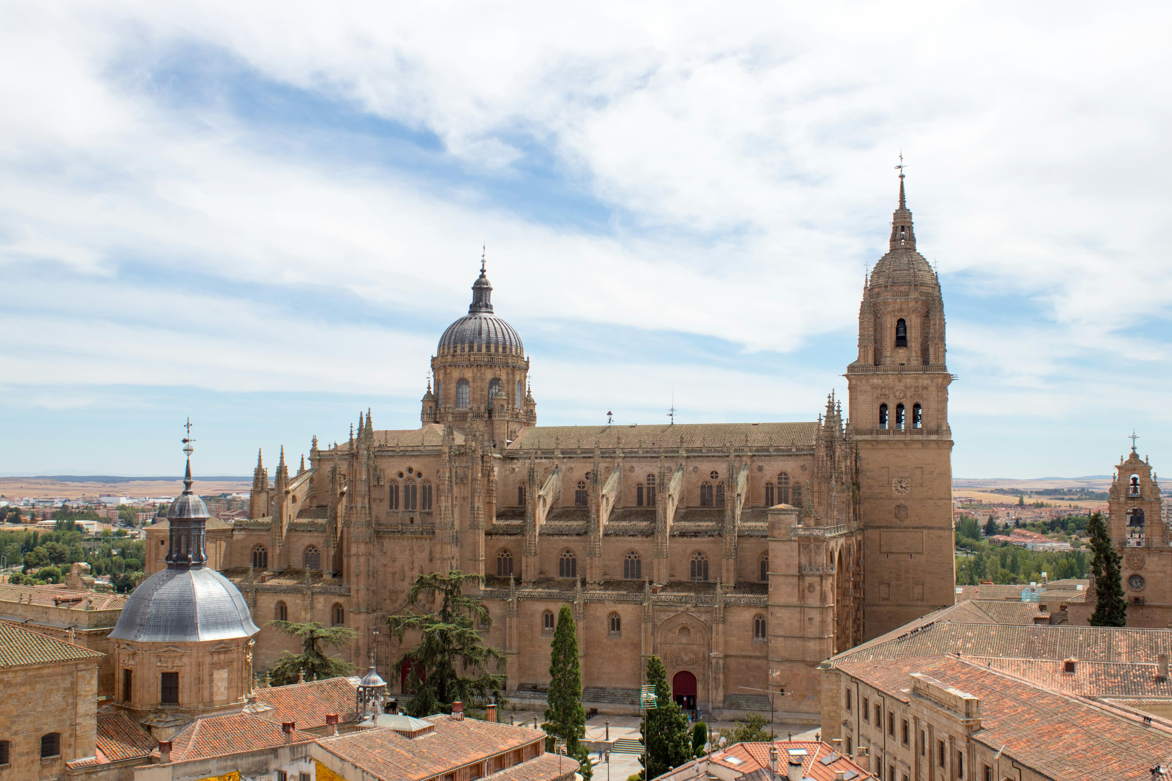 Spain education destination