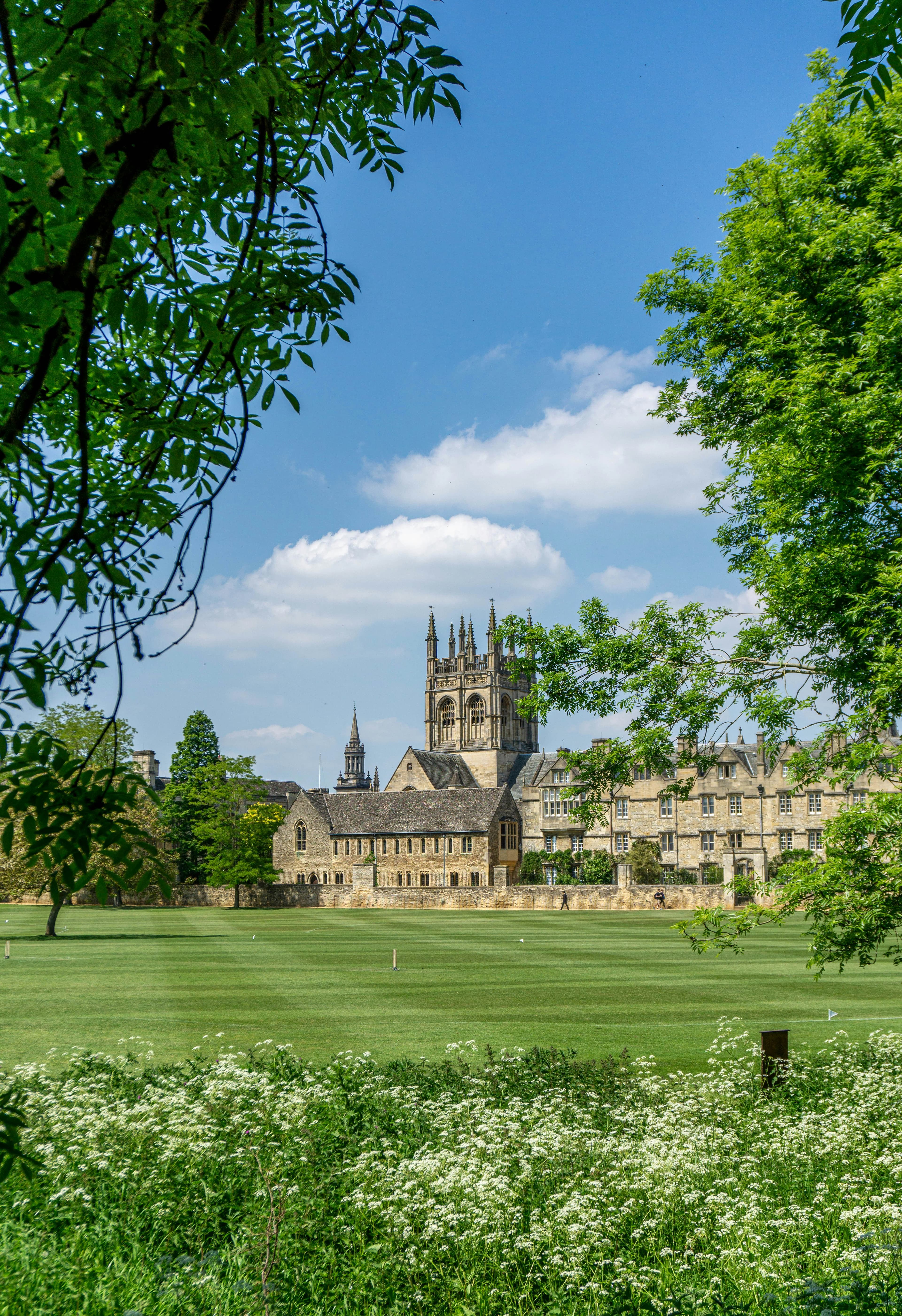 United Kingdom education destination