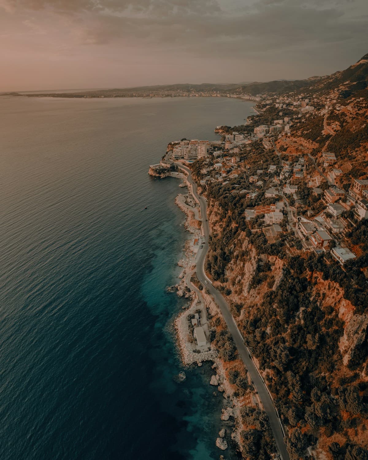 Albania real estate destination